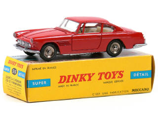 Lot 554 - DINKY TOYS FRANCE (1)