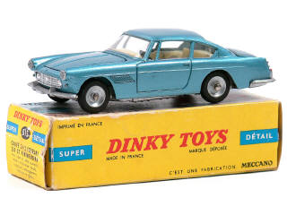 Lot 553 - DINKY TOYS FRANCE (1)