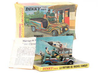 Lot 589 - DINKY TOYS FRANCE (1)