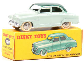 Lot 473 - DINKY TOYS FRANCE (1)
