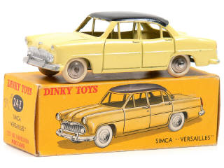 Lot 488 - DINKY TOYS FRANCE (1)