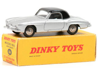 Lot 457 - DINKY TOYS FRANCE (1)