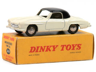 Lot 456 - DINKY TOYS (FRANCE) (1)
