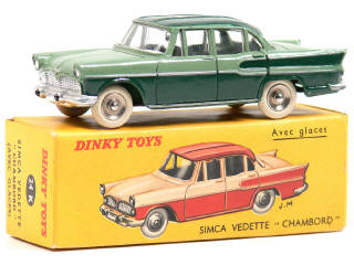 Lot 463 - DINKY TOYS FRANCE (1)