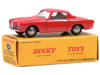 Lot 458 - DINKY TOYS FRANCE (1)