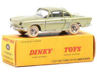 Lot 510 - DINKY TOYS FRANCE (1)