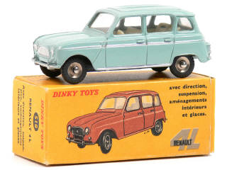 Lot 533 - DINKY TOYS FRANCE (1)