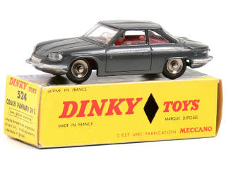 Lot 558 - DINKY TOYS FRANCE (1)