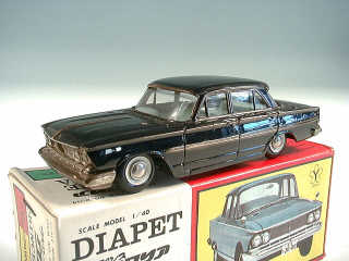 Lot 291 - YONEZAWA TOYS DIAPET (JAPAN) (1)