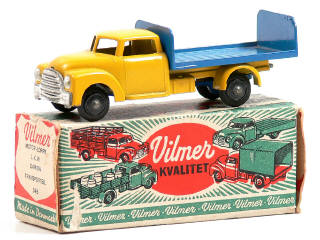 Lot 494 - VILMER (DANEMARK) (1)