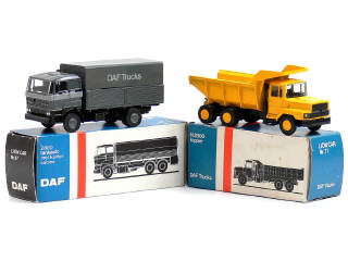 Lot 500 - LION-CAR (HOLLAND) (2)