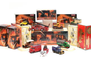 Lot 285 - MATCHBOX - MODELS OF YESTERYEAR (GB) (15)