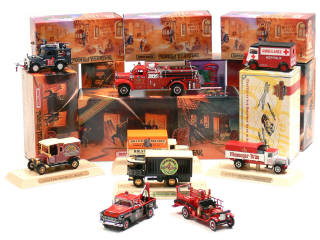 Lot 286 - MATCHBOX - MODELS OF YESTERYEAR (GB) (15)