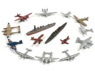 Lot 278 - DIVERS (15)