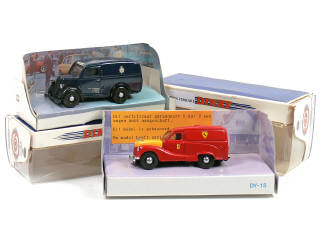 Lot 295 - DINKY MATCHBOX (2)