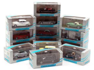 Lot 308 - MINICHAMPS (GERMANY) (14)