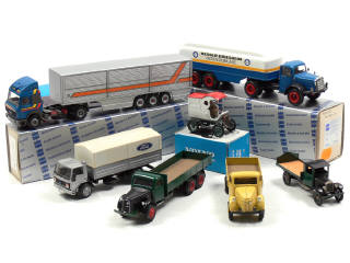 Lot 414 - CONRAD (GERMANY) (7)