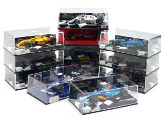 Lot 301 - MINICHAMPS (GERMANY) (12)