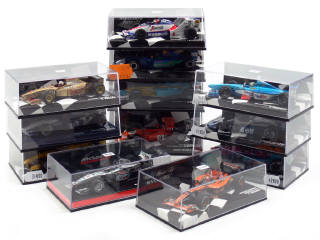 Lot 302 - MINICHAMPS (GERMANY) (12)