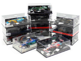 Lot 303 - MINICHAMPS (GERMANY) (12)