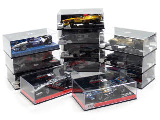 Lot 305 - MINICHAMPS (GERMANY) (12)