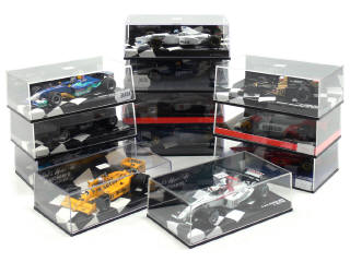 Lot 306 - MINICHAMPS (GERMANY) (12)