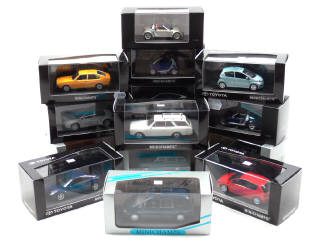 Lot 309 - MINICHAMPS (GERMANY) (15)