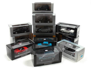 Lot 311 - MINICHAMPS (GERMANY) (15)