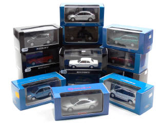 Lot 312 - MINICHAMPS (GERMANY) (15)