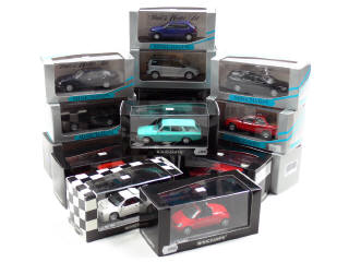 Lot 313 - MINICHAMPS (GERMANY) (15)