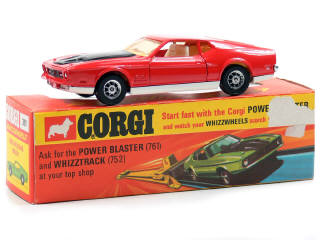 Lot 659 - CORGI TOYS (GB) (1)