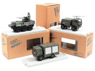 Lot 243 - CEF REPLEX (FRANCE) (3)