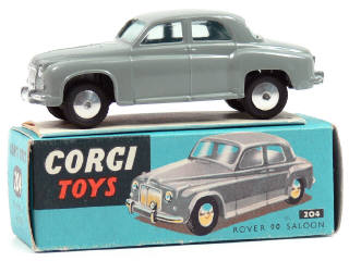 Lot 654 - CORGI TOYS (GB) (1)