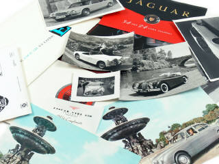 Lot 431 - JAGUAR (GB) (12)
