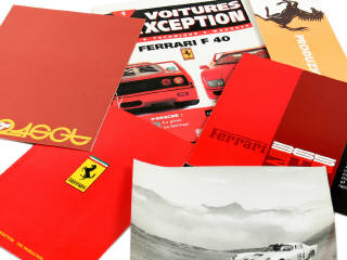 Lot 436 - FERRARI (ITALY) (6)