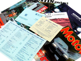 Lot 455 - BRITISH LEYLAND (GB) (23)