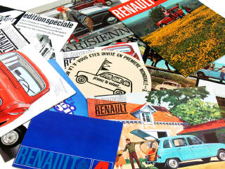 Lot 461 - RENAULT (FRANCE) (25)