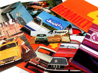 Lot 462 - RENAULT (FRANCE) (20)