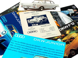 Lot 472 - AUTO UNION/DKW (ALLEMAGNE) (23)