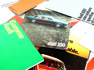 Lot 473 - AUDI (ALLEMAGNE) (24)