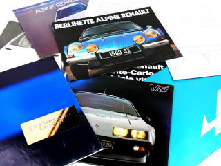 Lot 475 - RENAULT ALPINE (FRANCE) (14)
