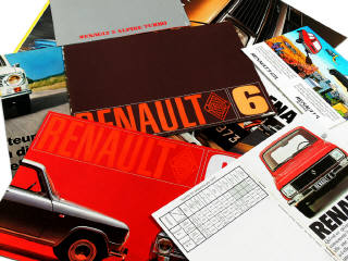 Lot 476 - RENAULT (FRANCE) (1)