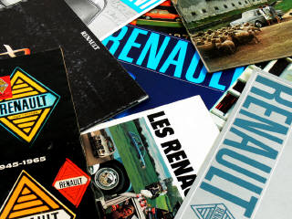 Lot 489 - RENAULT (FRANCE) (13)