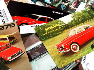 Lot 492 - VOLVO (SUEDE) (34)