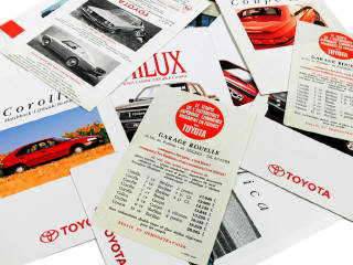Lot 513 - YOYOTA (JAPAN) (1)