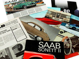 Lot 515 - SAAB (SWEDEN) (29)