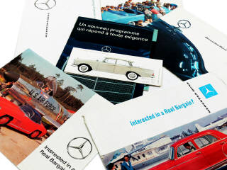 Lot 518 - MERCEDES-BENZ (GERMANY) (8)