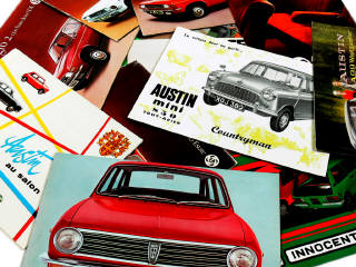 Lot 521 - AUSTIN (GB) (22)