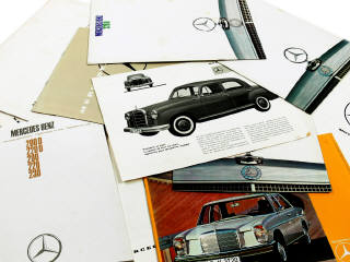 Lot 523 - MERCEDES-BENZ (GERMANY) (12)