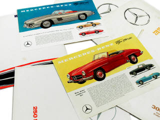 Lot 524 - MERCEDES-BENZ (GERMANY) (8)